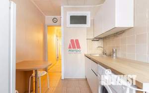 1-к квартира, на длительный срок, 29м2, 2/9 этаж