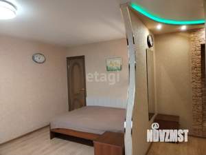 1-к квартира, на длительный срок, 32м2, 4/5 этаж
