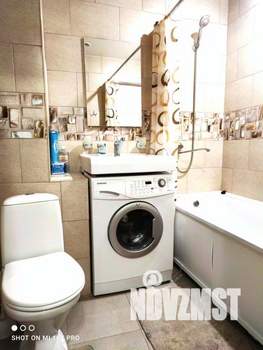 1-к квартира, посуточно, 34м2, 1/1 этаж