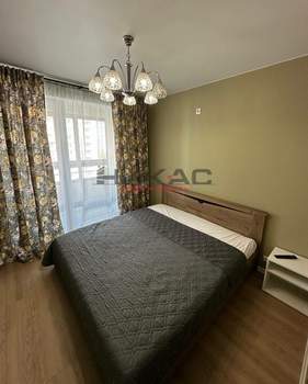1-к квартира, на длительный срок, 32м2, 9/17 этаж