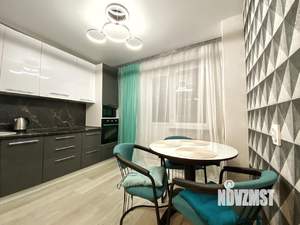 1-к квартира, на длительный срок, 38м2, 13/19 этаж