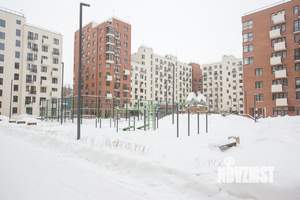 1-к квартира, на длительный срок, 43м2, 4/11 этаж