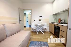 1-к квартира, посуточно, 35м2, 6/10 этаж