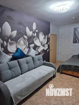 1-к квартира, посуточно, 58м2, 2/14 этаж