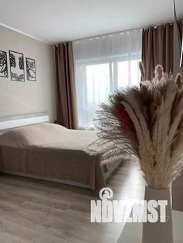 1-к квартира, посуточно, 47м2, 1/1 этаж