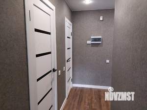 1-к квартира, на длительный срок, 44м2, 2/12 этаж