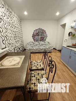 2-к квартира, посуточно, 36м2, 1/2 этаж