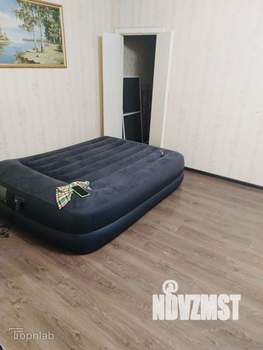 2-к квартира, на длительный срок, 43м2, 1/5 этаж