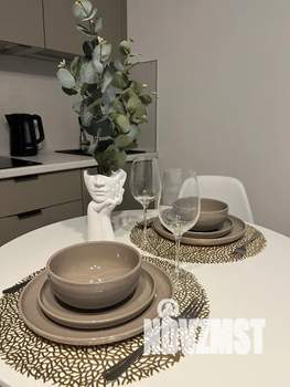 Студия квартира, посуточно, 25м2, 6/18 этаж