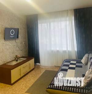 1-к квартира, посуточно, 38м2, 3/4 этаж