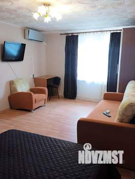 1-к квартира, посуточно, 43м2, 7/9 этаж