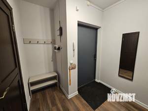 1-к квартира, на длительный срок, 41м2, 4/12 этаж