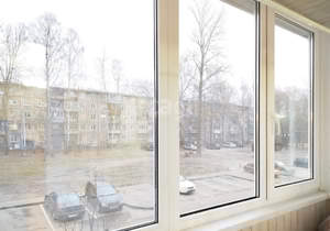 2-к квартира, на длительный срок, 47м2, 2/5 этаж