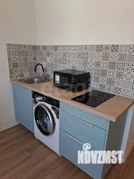 Студия квартира, на длительный срок, 23м2, 16/17 этаж