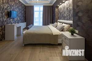 3-к квартира, посуточно, 82м2, 1/1 этаж