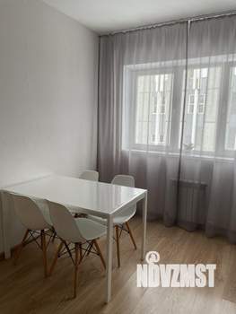 1-к квартира, посуточно, 43м2, 8/9 этаж