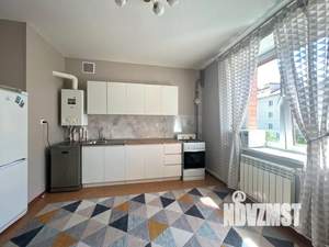 1-к квартира, посуточно, 50м2, 2/6 этаж