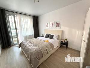 1-к квартира, посуточно, 45м2, 1/1 этаж