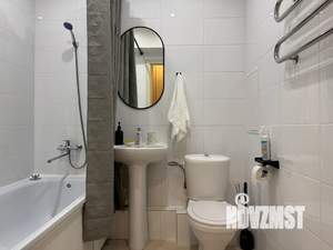 1-к квартира, посуточно, 23м2, 15/17 этаж