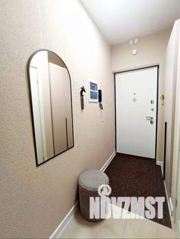 1-к квартира, посуточно, 21м2, 1/1 этаж