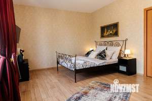 1-к квартира, посуточно, 40м2, 4/11 этаж