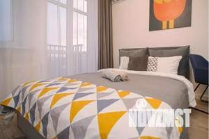 1-к квартира, посуточно, 26м2, 6/11 этаж