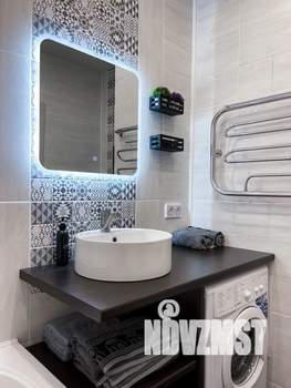 2-к квартира, посуточно, 53м2, 17/24 этаж