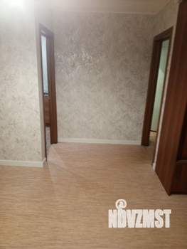 1-к квартира, на длительный срок, 40м2, 4/5 этаж