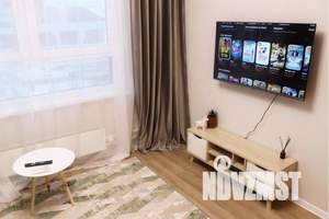 1-к квартира, посуточно, 36м2, 3/17 этаж