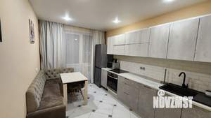 1-к квартира, на длительный срок, 39м2, 17/18 этаж