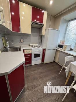 1-к квартира, на длительный срок, 32м2, 3/5 этаж