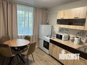 1-к квартира, посуточно, 37м2, 1/5 этаж