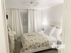 1-к квартира, посуточно, 47м2, 1/1 этаж