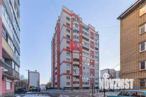 1-к квартира, на длительный срок, 36м2, 12/12 этаж