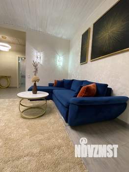 3-к квартира, посуточно, 96м2, 1/4 этаж