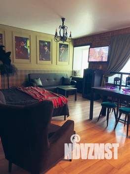 1-к квартира, посуточно, 51м2, 1/1 этаж