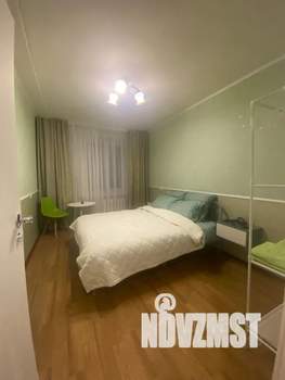 2-к квартира, посуточно, 50м2, 2/12 этаж
