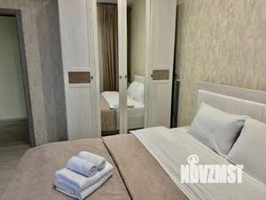 1-к квартира, посуточно, 51м2, 1/1 этаж