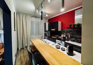 Студия квартира, на длительный срок, 32м2, 1/9 этаж