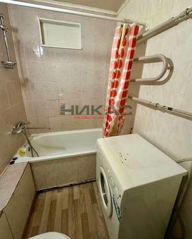 1-к квартира, на длительный срок, 32м2, 5/5 этаж