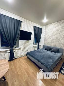 Студия квартира, посуточно, 29м2, 1/2 этаж