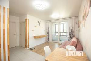 1-к квартира, на длительный срок, 36м2, 12/17 этаж