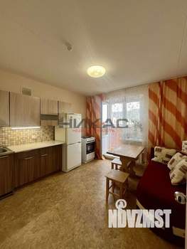 1-к квартира, на длительный срок, 40м2, 7/16 этаж