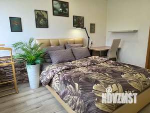3-к квартира, посуточно, 58м2, 5/12 этаж