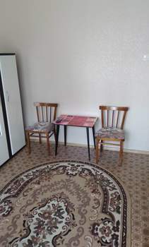 1-к квартира, на длительный срок, 36м2, 1/9 этаж