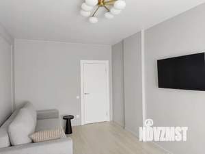 1-к квартира, посуточно, 48м2, 6/11 этаж