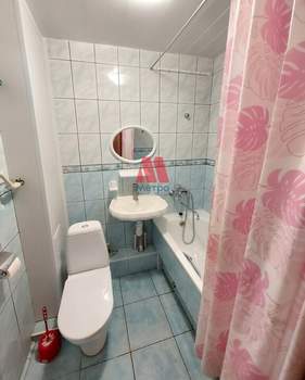 1-к квартира, на длительный срок, 40м2, 3/9 этаж