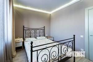 2-к квартира, посуточно, 43м2, 4/5 этаж