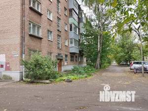 1-к квартира, на длительный срок, 33м2, 3/5 этаж