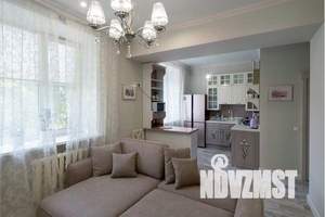 2-к квартира, посуточно, 54м2, 2/4 этаж